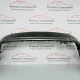 Skoda Superb Rear Bumper Skin Genuine Red Mk3 Estate 2015 - 2019 [aj135]