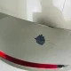 Skoda Superb Rear Bumper Skin Genuine Red Mk3 Estate 2015 - 2019 [aj135]