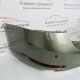 Skoda Superb Rear Bumper Skin Genuine Red Mk3 Estate 2015 - 2019 [aj135]