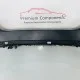 Skoda Superb Rear Bumper Skin Genuine Red Mk3 Estate 2015 - 2019 [aj135]