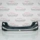 Skoda Front Bumper Karoq Se Genuine Grey Mk1 Face Lift 2022 - 2024 [aj152]