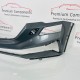 Skoda Front Bumper Karoq Se Genuine Grey Mk1 Face Lift 2022 - 2024 [aj152]