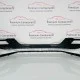 Skoda Front Bumper Karoq Se Genuine Grey Mk1 Face Lift 2022 - 2024 [aj152]