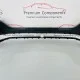 Skoda Front Bumper Karoq Se Genuine Grey Mk1 Face Lift 2022 - 2024 [aj152]