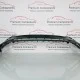 Skoda Front Bumper Karoq Se Genuine Grey Mk1 Face Lift 2022 - 2024 [aj152]