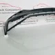 Skoda Front Bumper Karoq Se Genuine Grey Mk1 Face Lift 2022 - 2024 [aj152]