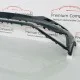 Skoda Front Bumper Karoq Se Genuine Grey Mk1 Face Lift 2022 - 2024 [aj152]