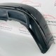 Skoda Superb Rear Bumper Skin Genuine Black Mk3 Estate 2015 - 2019 [aj157]