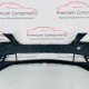 Skoda Superb Front Bumper Skin Genuine Blue Mk3 2015 - 2019 [aj160]