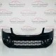 Skoda Octavia Front Bumper Skin Genuine Black With Grill 2013 - 2017 [pp495]