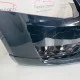 Skoda Octavia Front Bumper Skin Genuine Black With Grill 2013 - 2017 [pp495]