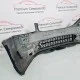 Skoda Octavia Front Bumper Skin Genuine Black With Grill 2013 - 2017 [pp495]