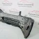Skoda Octavia Front Bumper Skin Genuine Black With Grill 2013 - 2017 [pp495]