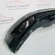 Skoda Octavia Front Bumper Skin Genuine Black With Grill 2013 - 2017 [pp495]