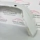 Skoda Octavia Rear Bumper Skin Genuine White Saloon 2013 - 2017 [aj169]