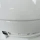 Skoda Octavia Rear Bumper Skin Genuine White Saloon 2013 - 2017 [aj169]