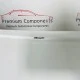 Skoda Octavia Rear Bumper Skin Genuine White Saloon 2013 - 2017 [aj169]