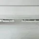 Skoda Octavia Rear Bumper Skin Genuine White Saloon 2013 - 2017 [aj169]