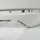 Skoda Octavia Rear Bumper Skin Genuine White Saloon 2013 - 2017 [aj169]