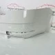 Skoda Octavia Rear Bumper Skin Genuine White Saloon 2013 - 2017 [aj169]