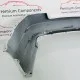 Skoda Octavia Rear Bumper Skin Genuine White Saloon 2013 - 2017 [aj169]