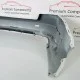 Skoda Octavia Rear Bumper Skin Genuine White Saloon 2013 - 2017 [aj169]