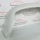 Skoda Octavia Rear Bumper Skin Genuine White Saloon 2013 - 2017 [aj169]