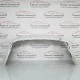 Skoda Octavia Rear Bumper Skin Genuine White Saloon 2013 - 2017 [aj169]