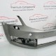 Skoda Octavia Mk3 Front Bumper Skin Genuine Face Lift 2017 - 2020 [aj2]