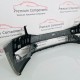 Skoda Octavia Mk3 Front Bumper Skin Genuine Face Lift 2017 - 2020 [aj2]