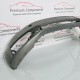 Skoda Octavia Mk3 Front Bumper Skin Genuine Face Lift 2017 - 2020 [aj2]