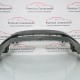 Skoda Octavia Mk3 Front Bumper Skin Genuine Face Lift 2017 - 2020 [aj2]