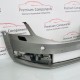 Skoda Octavia Front Bumper Skin Genuine Grey Face Lift 2017 - 2020 [AJ1]