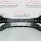 Skoda Octavia Front Bumper Skin Genuine Grey Face Lift 2017 - 2020 [AJ1]
