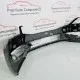 Skoda Octavia Front Bumper Skin Genuine Grey Face Lift 2017 - 2020 [AJ1]