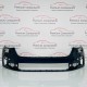 Skoda Kodiaq Front Bumper Mk2 Face Lift In Blue 2021 - 2024 [aj28]