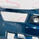 Skoda Kodiaq Front Bumper Mk2 Face Lift In Blue 2021 - 2024 [aj28]