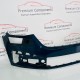 Skoda Kodiaq Front Bumper Mk2 Face Lift In Blue 2021 - 2024 [aj28]