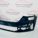 Skoda Kodiaq Front Bumper Mk2 Face Lift In Blue 2021 - 2024 [aj28]