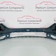 Skoda Kodiaq Front Bumper Mk2 Face Lift In Blue 2021 - 2024 [aj28]