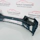 Skoda Kodiaq Front Bumper Mk2 Face Lift In Blue 2021 - 2024 [aj28]