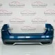 Skoda Kamiq Rear Bumper With Diffuser 2019 - 2024 [aj25]