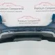 Skoda Kamiq Rear Bumper With Diffuser 2019 - 2024 [aj25]
