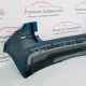 Skoda Kamiq Rear Bumper With Diffuser 2019 - 2024 [aj25]