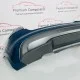 Skoda Kamiq Rear Bumper With Diffuser 2019 - 2024 [aj25]