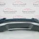 Skoda Kamiq Rear Bumper With Diffuser 2019 - 2024 [aj25]