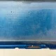 Skoda Scala Front Bumper Blue 2019 - 2023 [aj27]