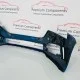 Skoda Scala Front Bumper Blue 2019 - 2023 [aj27]