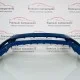 Skoda Scala Front Bumper Blue 2019 - 2023 [aj27]