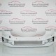 Skoda Fabia Front Bumper Mk4 Face Lift In Blue 2021 - 2024 [aj30]